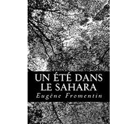 Un été dans le Sahara