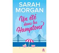 Un été dans les Hamptons: Découvrez "Mariage sous les flocons", la nouvelle romance de Noël de Sarah Morgan