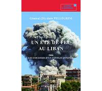 Un été de feu au Liban