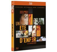 Un été d'enfer [Version intégrale non censurée] [Blu-ray]