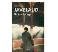 Un été d'orage Corinne Javelaud (Auteur)