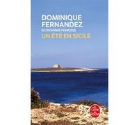 Un été en Sicile Dominique Fernandez (Auteur)