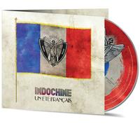 Un Été Français - Maxi Single Cd 4 Titres