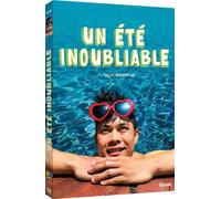 Un été inoubliable DVD DVD