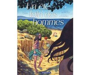 Un été loin des hommes Fabienne Blanchut (Auteur), Catherine Locandro (Auteur), Thomas Campi (Illustration)