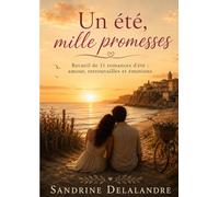 Un été, mille promesses: Recueil de 11 romances d’été : amour, retrouvailles et émotions