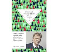 Un été norvégien Einar Mar Gudmundsson (Auteur)