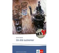 Un été outremer Edition bilingue français-allemand - Anne Vantal - Klett Libri - Poche - Roman