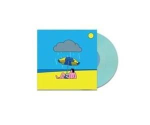 Un Été Quand Même Vinyle Turquoise