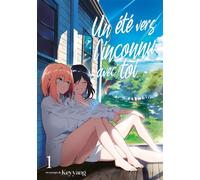 Un été vers l'inconnu avec toi - Tome 01 - Keyyang - Meian - broché - Manga