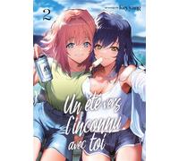 Un été vers l'inconnu avec toi - Tome 02 - Keyyang - Meian - broché - Manga