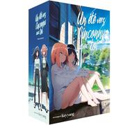 Un été vers l'inconnu avec toi - Tomes 1 à 3 - Coffret Mangas (Livres)