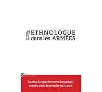 Un ethnologue dans les armées - Collectif - Pierre De Taillac - broché - Essai