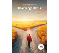 Un étrange destin - Norbert Boungou - Europa Edizioni - broché - Roman