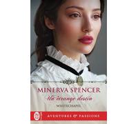 Un étrange destin - Spencer Minerva - J'ai Lu - Poche - Roman
