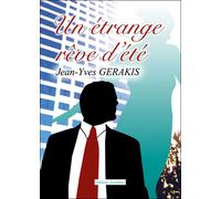 Un étrange rêve d'été - Jean-Yves Gerakis - Amalthee - broché - Roman