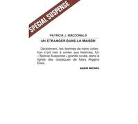 Un étranger dans la maison - - Anne Damour - Albin Michel - Livre