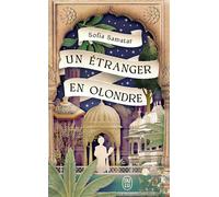 Un étranger en Olondre - Sofia Samatar - J'ai Lu - Poche - Roman