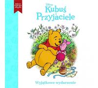 Un événement exceptionnel. Disney Kubuœ i Przyjaciele Micha³ Goreñ (t³um.) (Buch auf Polnisch)