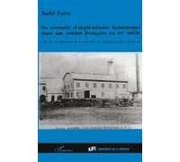 Un Exemple D'impérialisme Économique Dans Une Colonie França