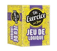 Un Exercice Jeu De Logique Par Jour - Edition 2021