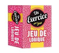 Un exercice par jour - Jeu de logique 2022