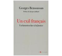 Un Exil Français - Un Historien Face À La Justice