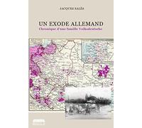 Un exode allemand