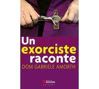 Un exorciste raconte - Gabriele Amorth - Rocher Eds Du - broché - Essai