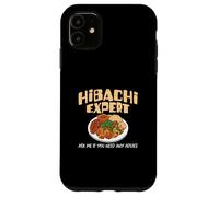 Un Expert en Hibachi me Demande si Vous Avez Besoin de Conseils sur Un Cuisinier Japonais Coque pour iPhone 11