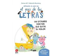 Un extraño doctor que quita el dolor