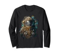 Un Extraterrestre sur Terre Manche Longue