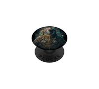 Un Extraterrestre sur Terre PopSockets PopGrip Adhésif