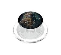 Un Extraterrestre sur Terre PopSockets PopGrip pour MagSafe