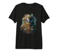 Un Extraterrestre sur Terre T-Shirt Haut de Gamme
