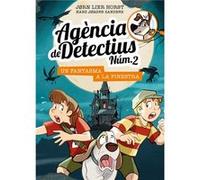 Un Fantasma Al Al Finestra - [Livre en VO] Horst, Jorn Liern (Auteur)