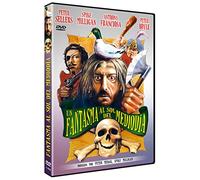 Un Fantasma al Sol Del Mediodía (Ghost in The Noonday Sun) 1973 [Import]