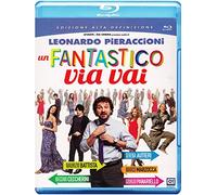 Un fantastico Via vai [Blu-Ray]