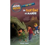 Un fantôme au manoir