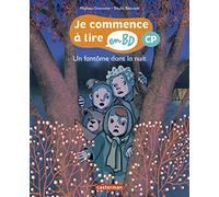Un fantôme dans la nuit: CP