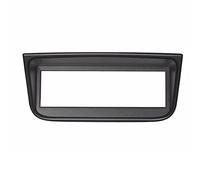Un Fascia Audio Din adapté pour Peugeot 406 Radio stéréo GPS DVD Panneau Montage sur Tableau de Bord Kit de Garniture d'installation Cadre