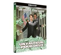 Un Fauteuil pour Deux [4K Ultra HD-40ème Anniversaire]