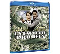 Un Fauteuil Pour Deux - Blu-Ray