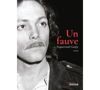 Un fauve - Enguerrand Guépy - Rocher Eds Du - broché - Roman