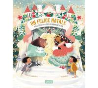 Un felice Natale al castello della Bella addormentata. Ediz. a colori