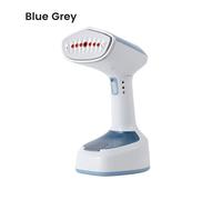 Un fer à repasser vapeur portable de 1500 watts adapté à une utilisation à domicile en voyage et en résidence étudiante.