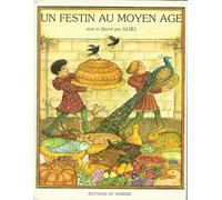 Un festin au moyen age