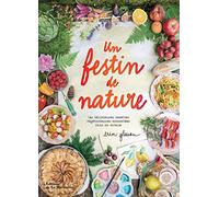 Un festin de nature: Les Délicieuses recettes végétariennes concoctées dans ma cabane
