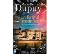 Un festival meurtrier - Les enquête de Maud Delage