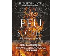 Un feu secret - De sang et d'encre - Tome 1 (1)